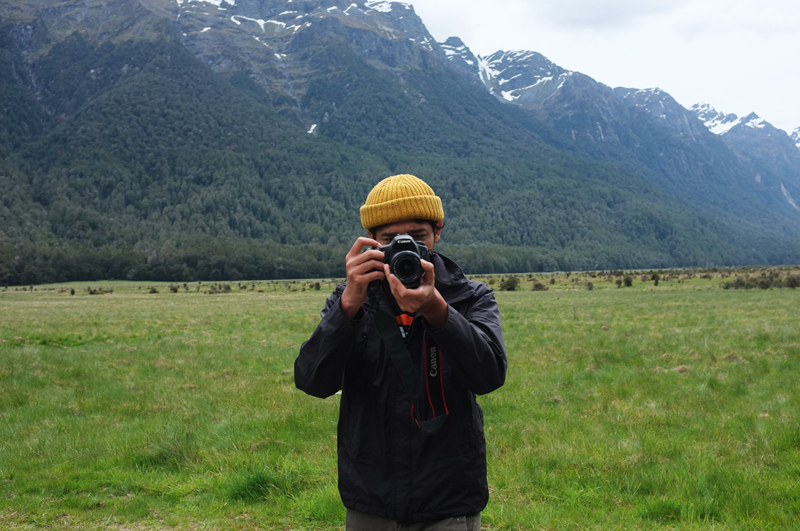 14 Hari Di New Zealand