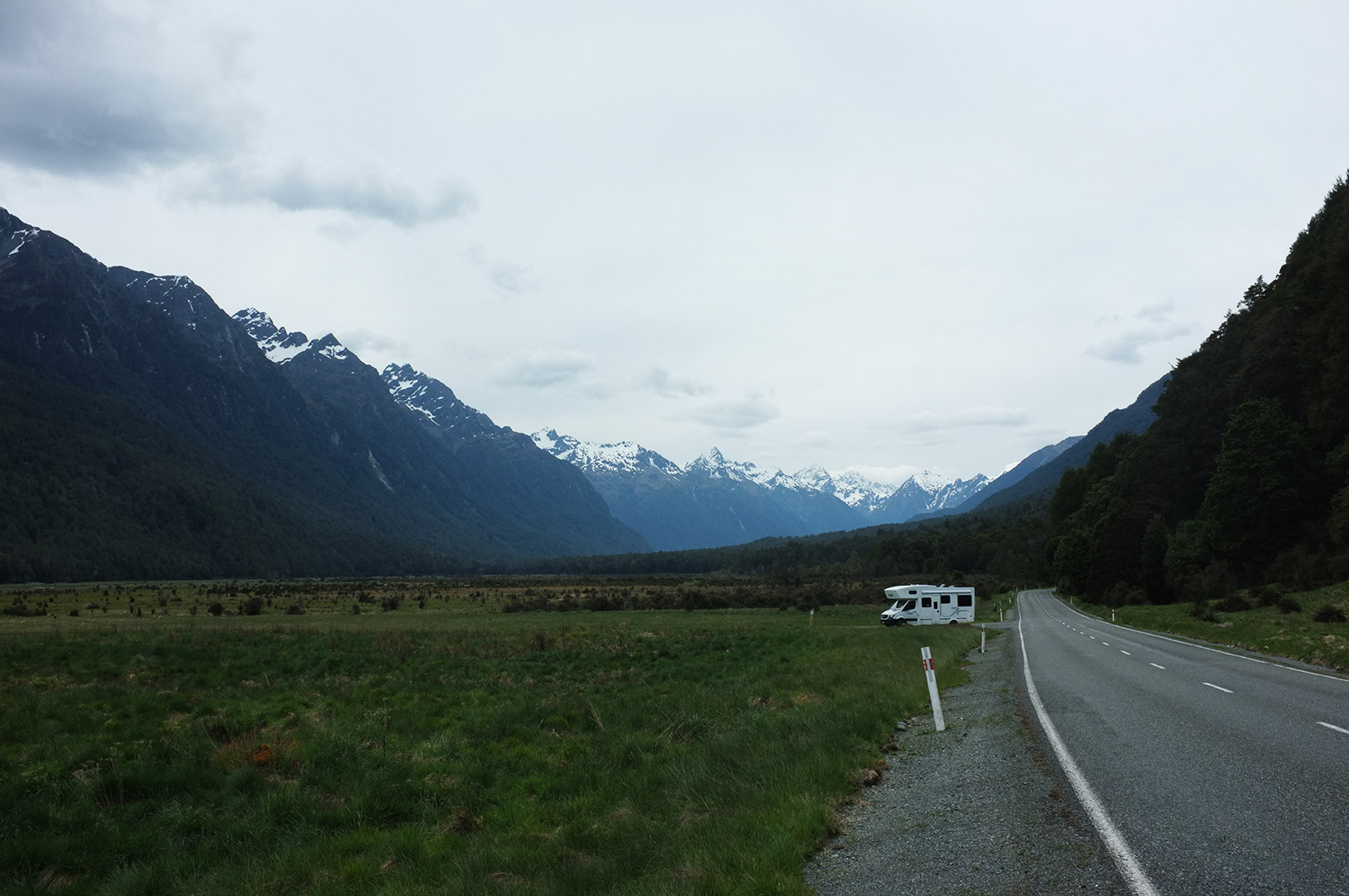 14 Hari Di New Zealand