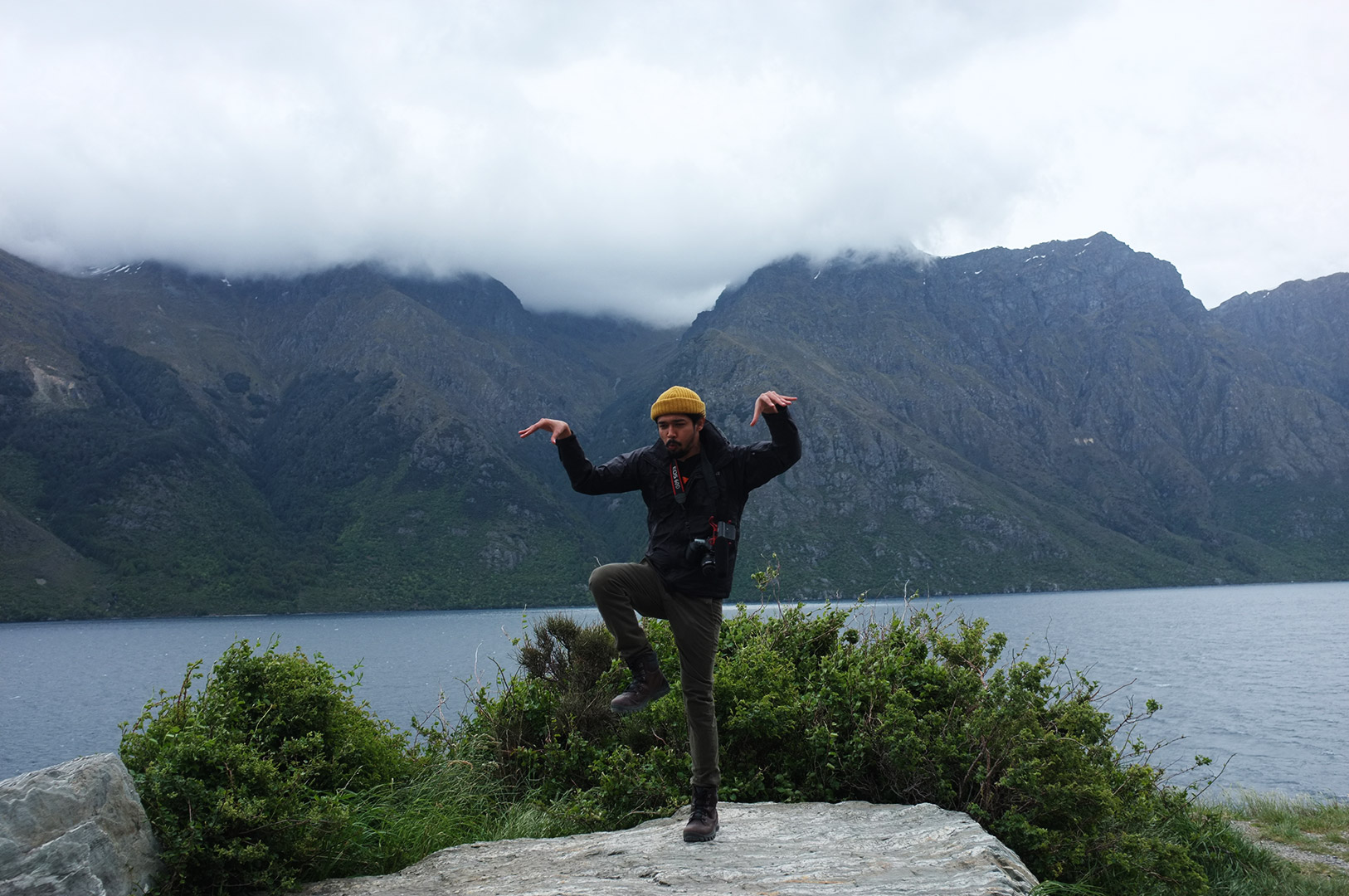 14 Hari Di New Zealand