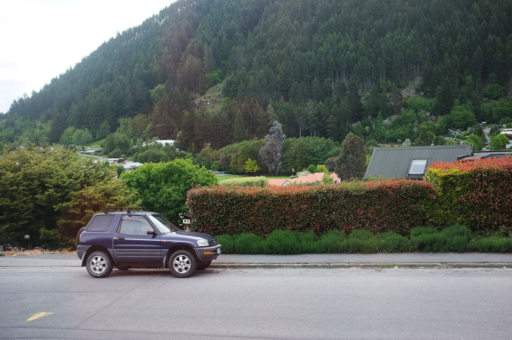 14 Hari Di New Zealand