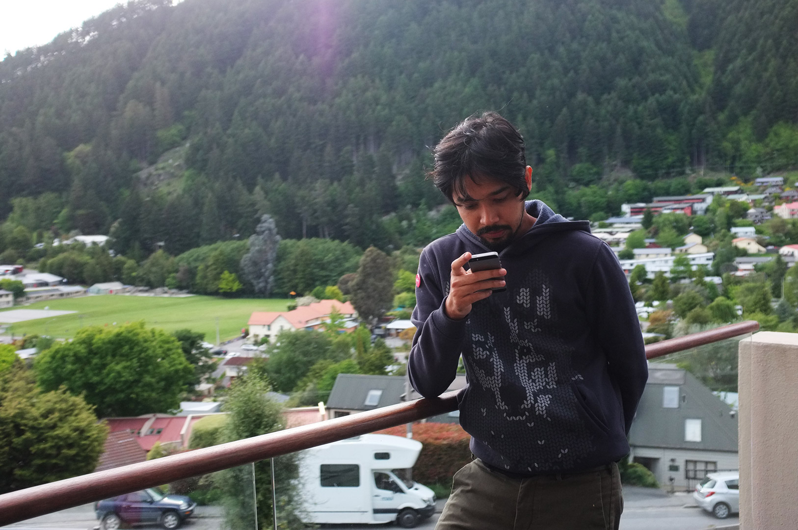 14 Hari Di New Zealand