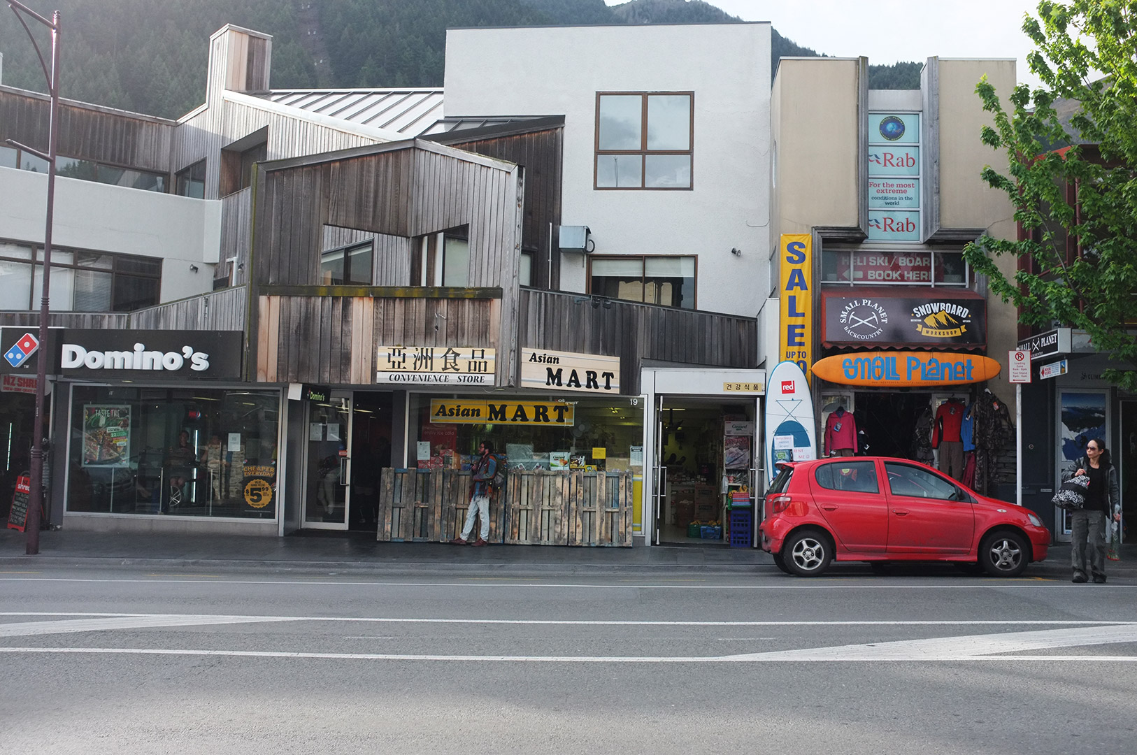 14 Hari Di New Zealand