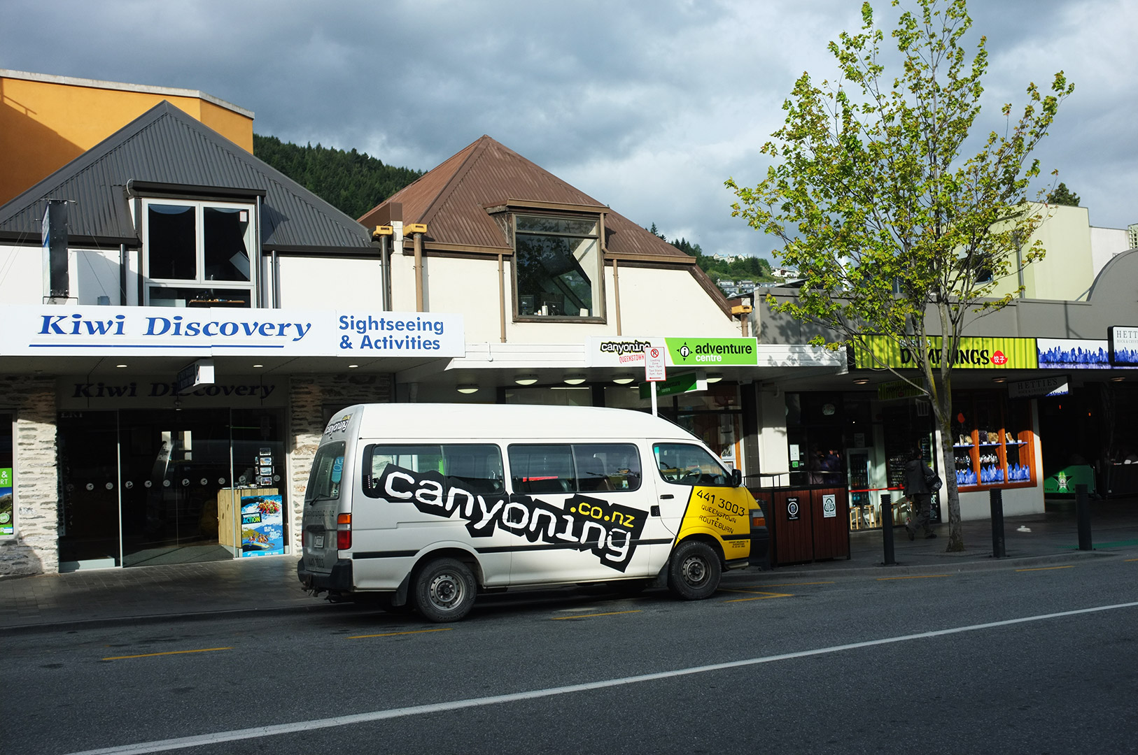 14 Hari Di New Zealand