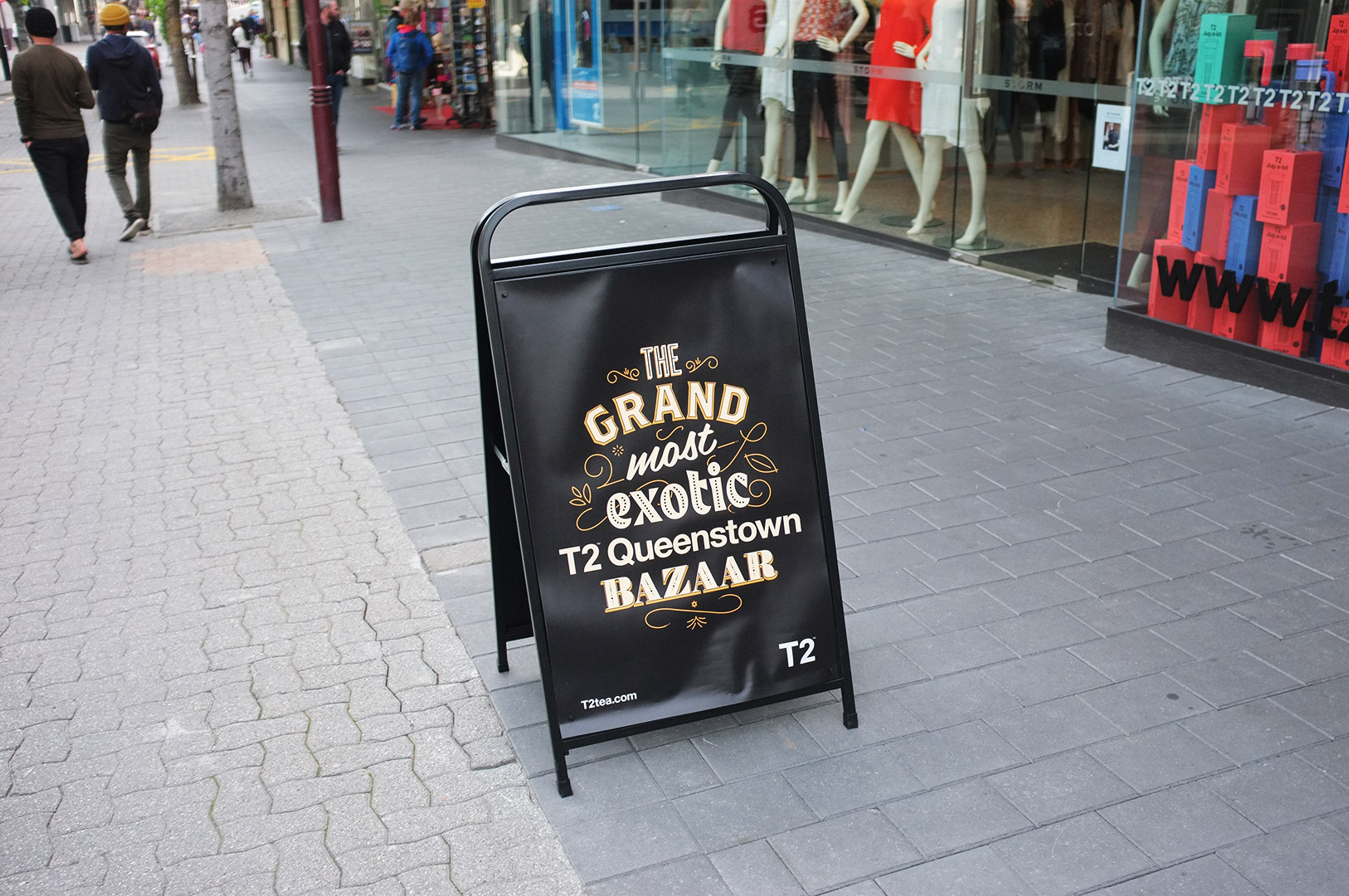 14 Hari Di New Zealand