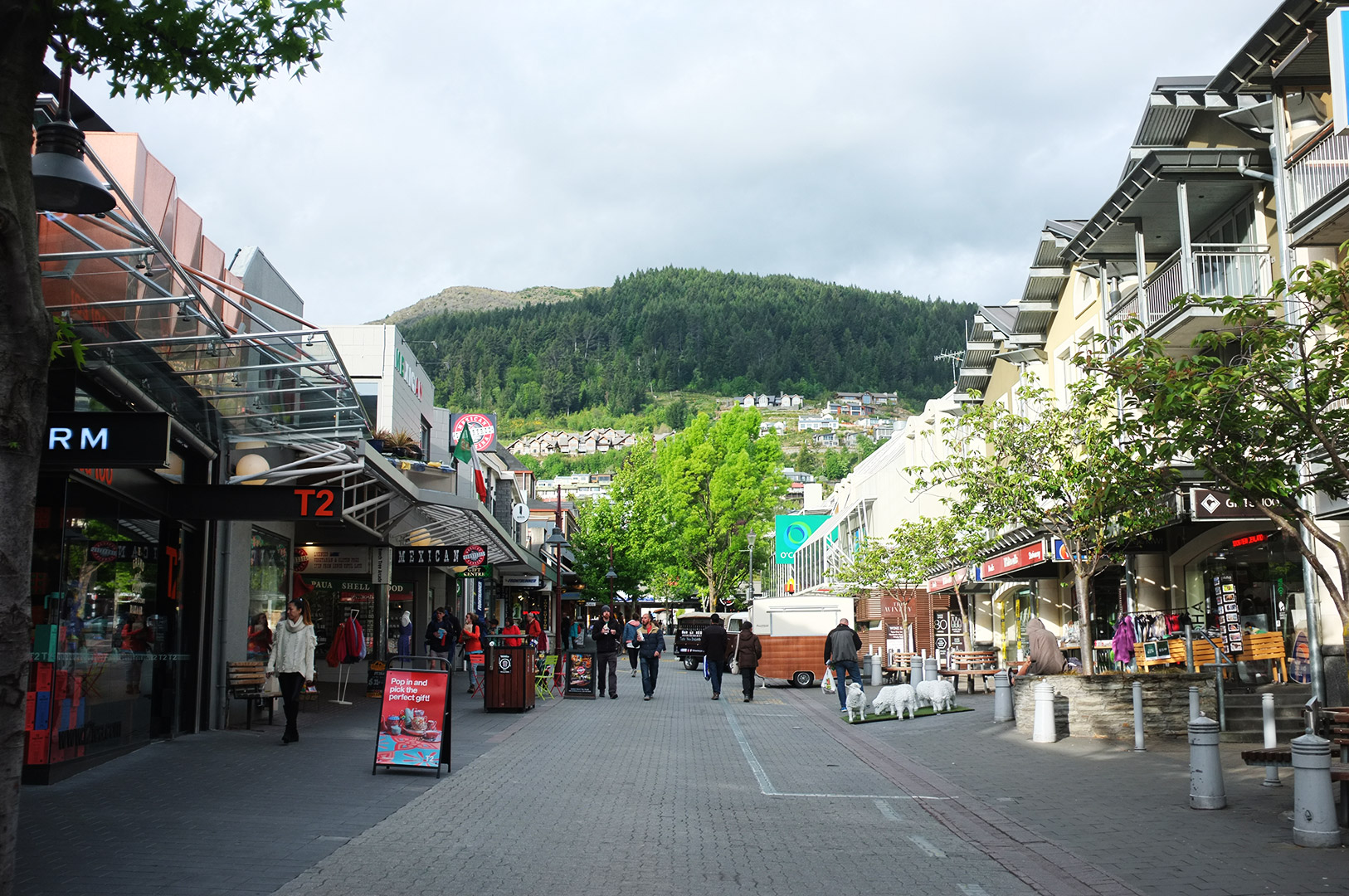 14 Hari Di New Zealand