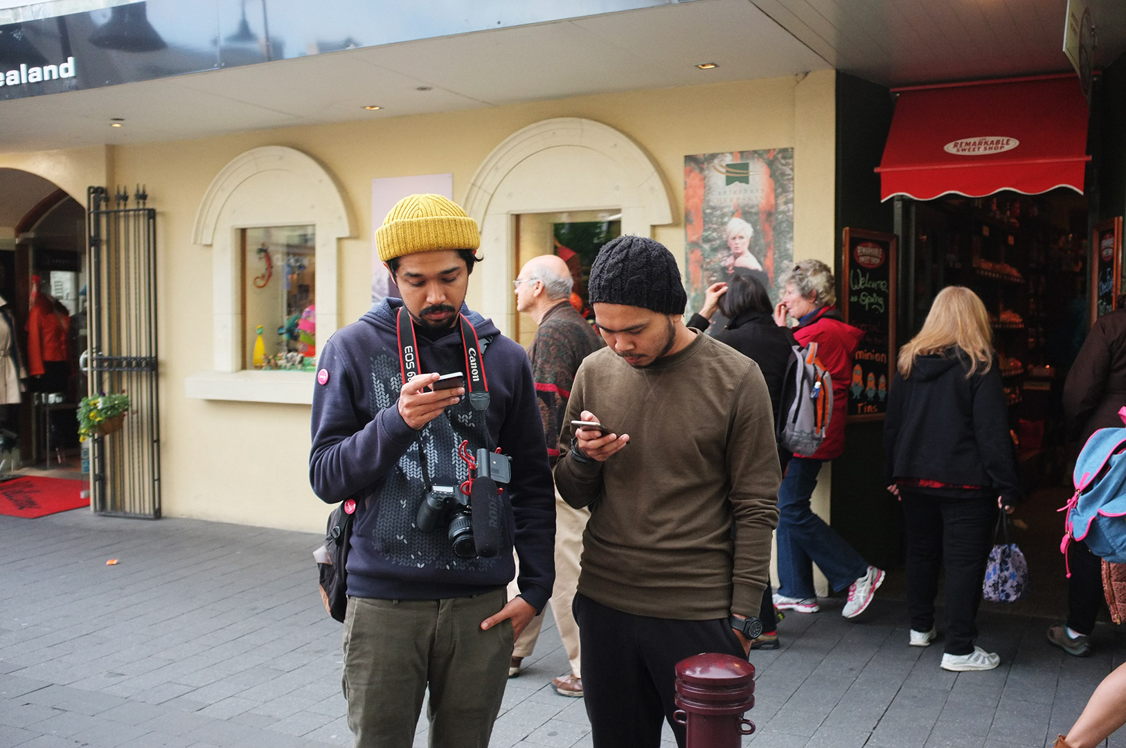 14 Hari Di New Zealand