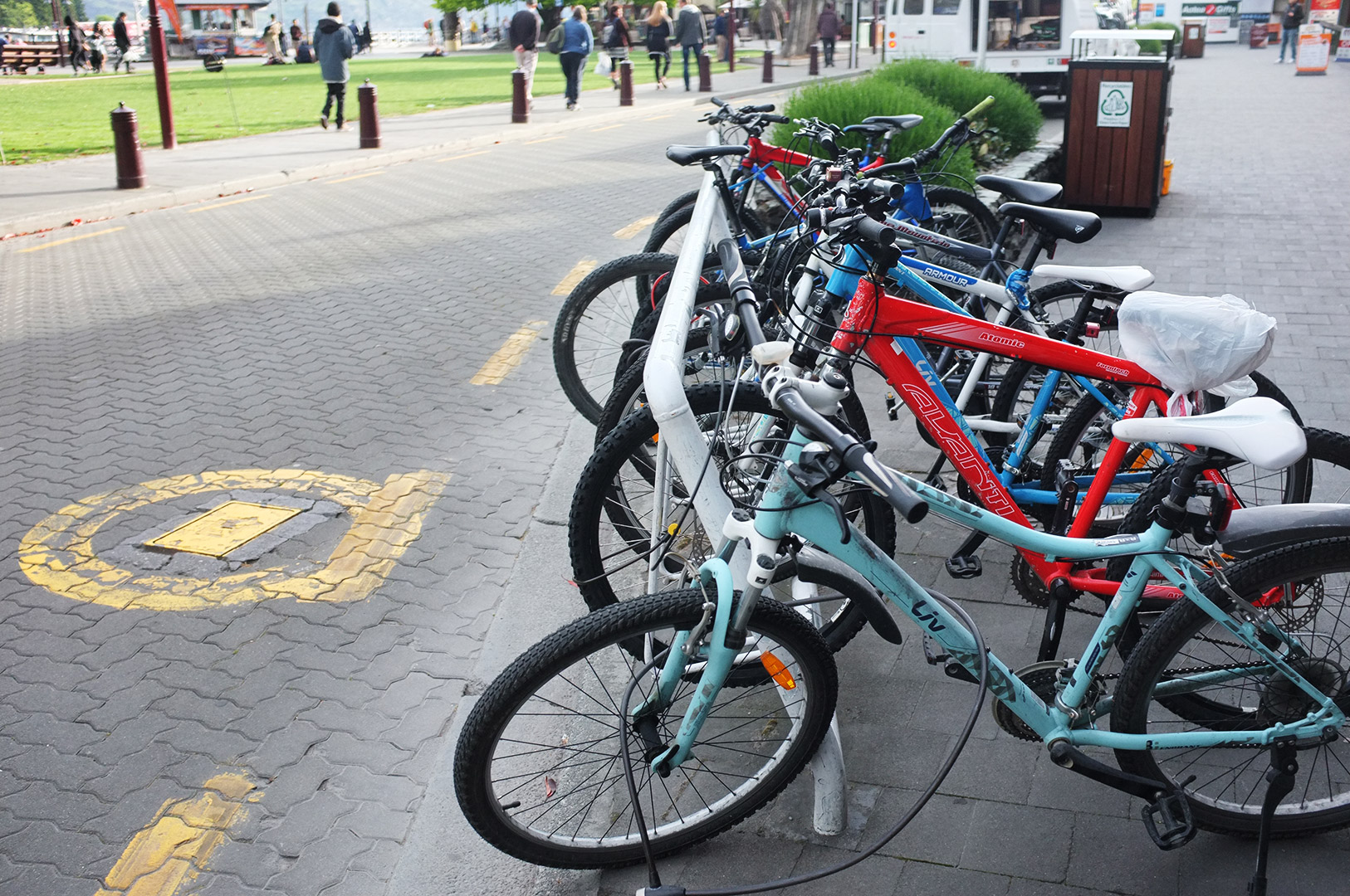 14 Hari Di New Zealand