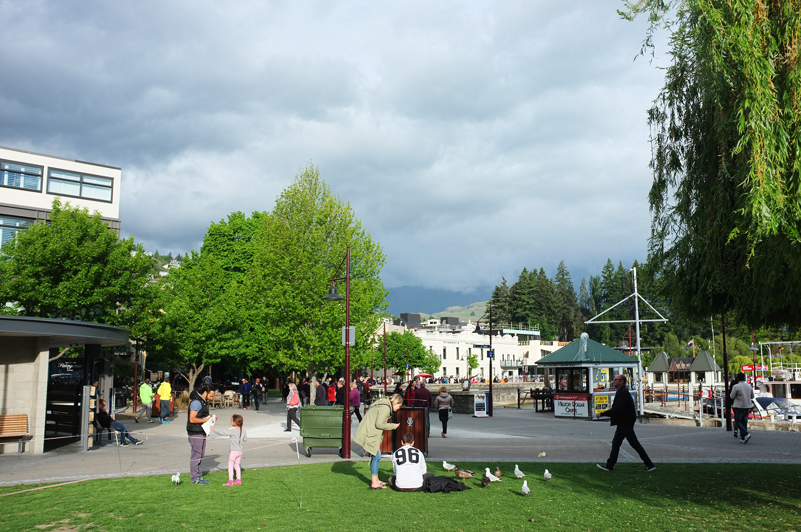 14 Hari Di New Zealand