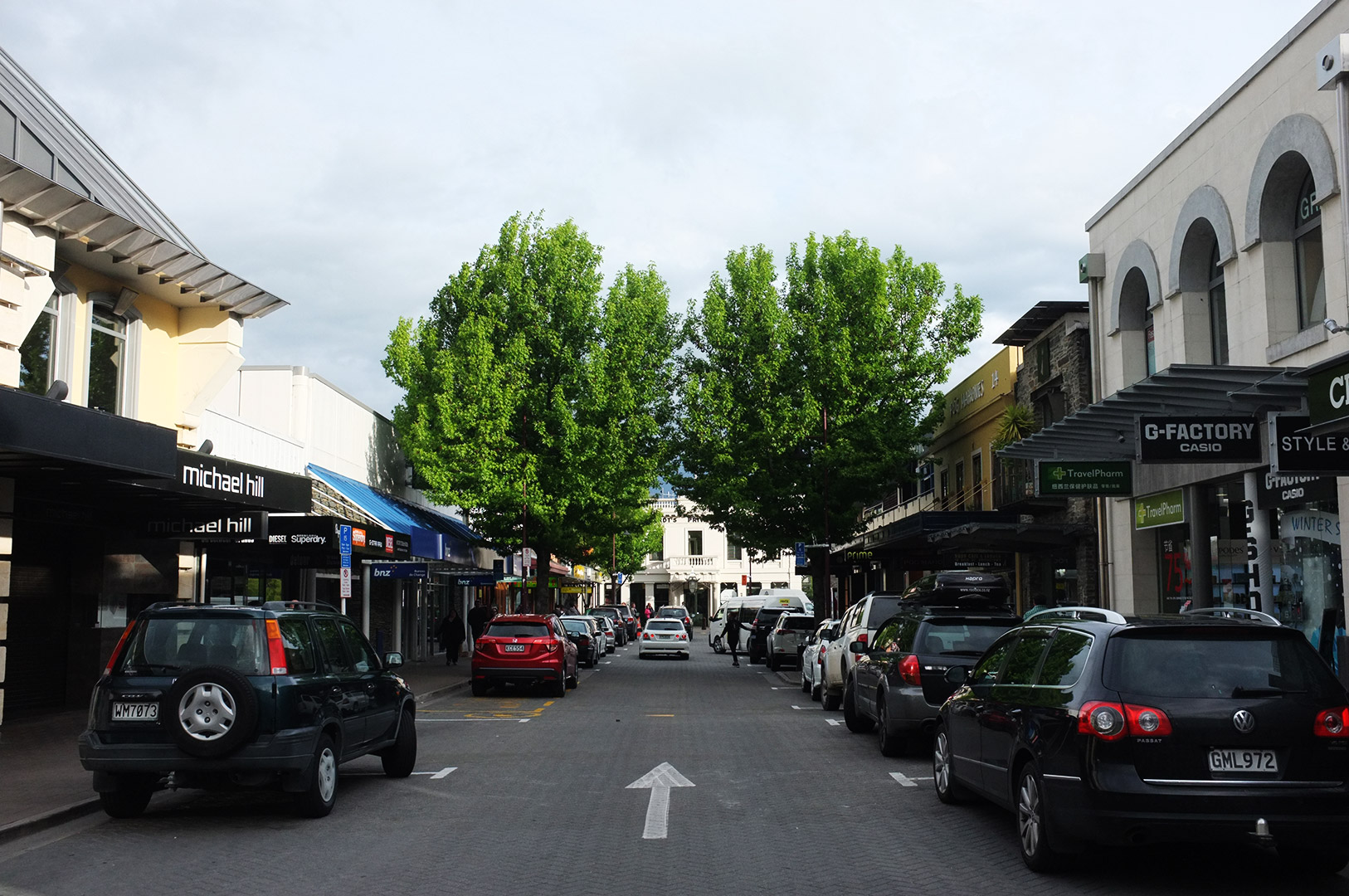 14 Hari Di New Zealand