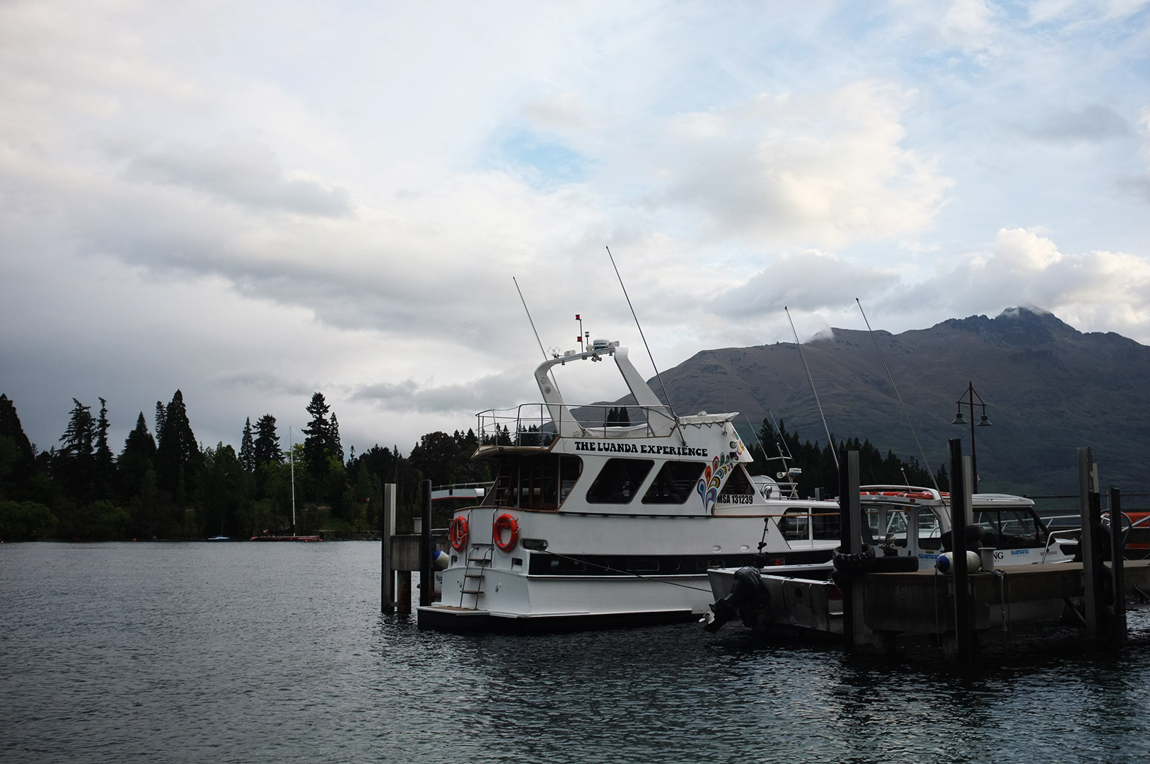 14 Hari Di New Zealand