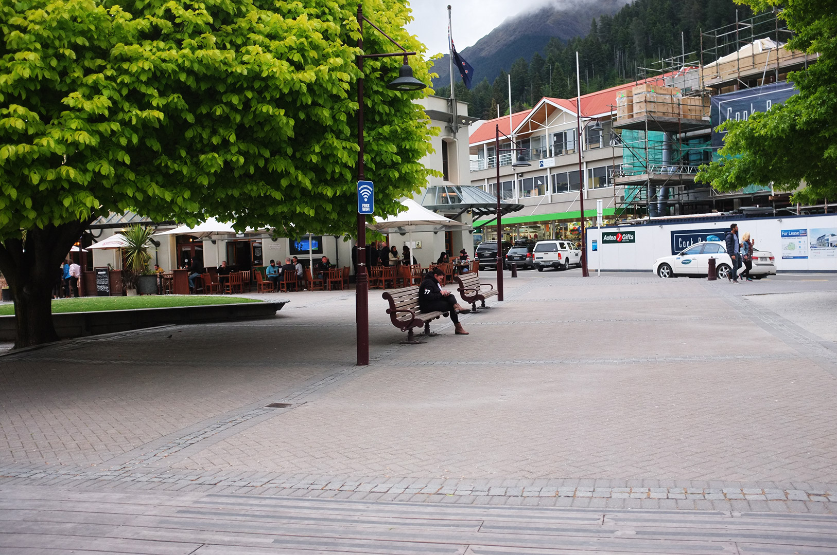 14 Hari Di New Zealand