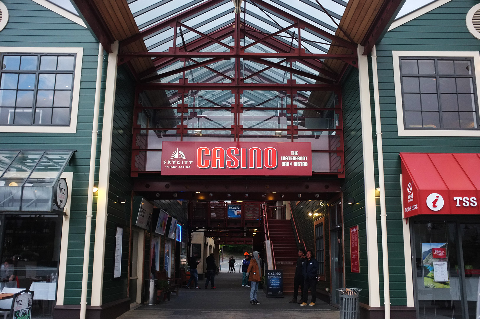 14 Hari Di New Zealand