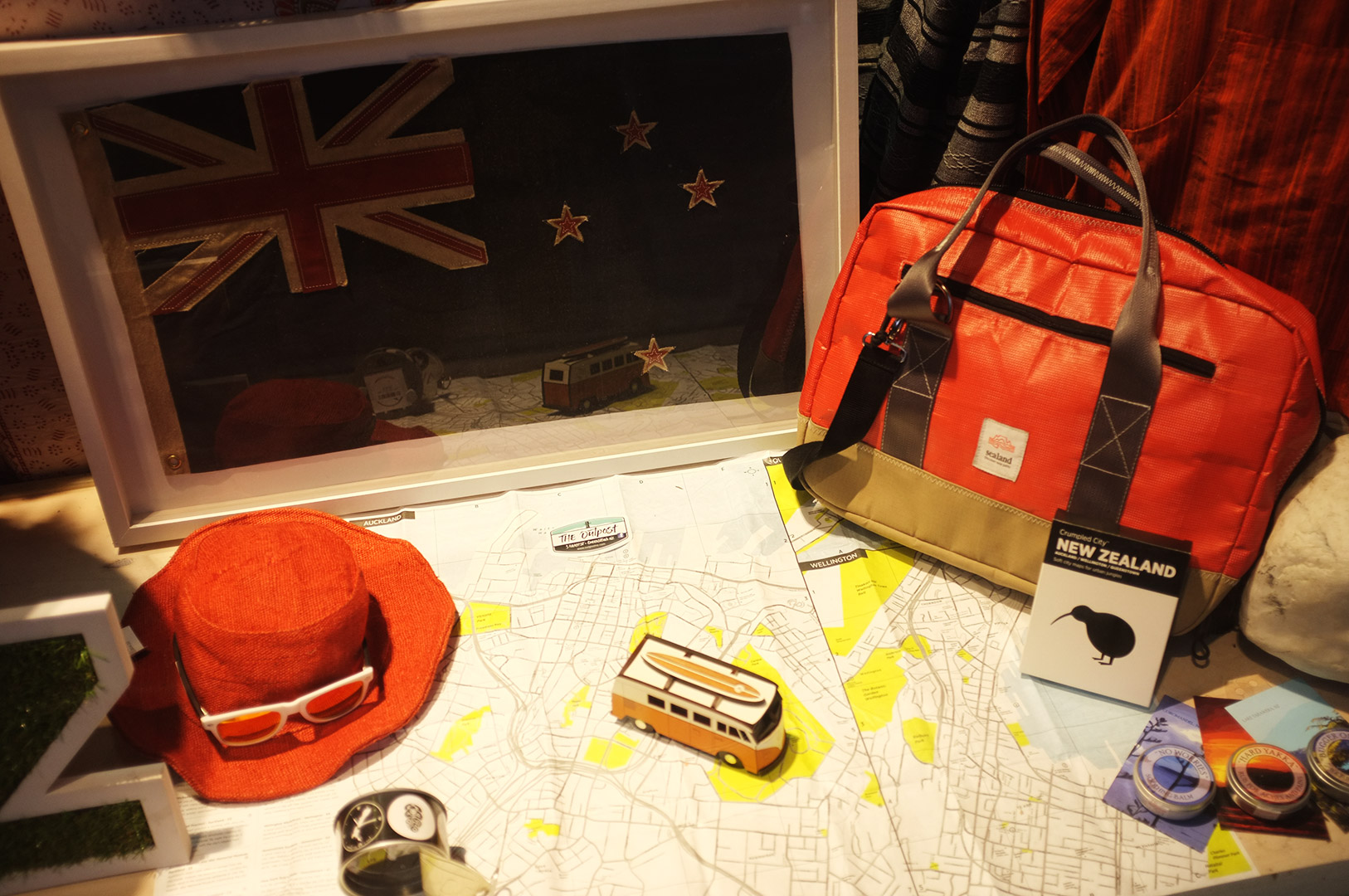 14 Hari Di New Zealand