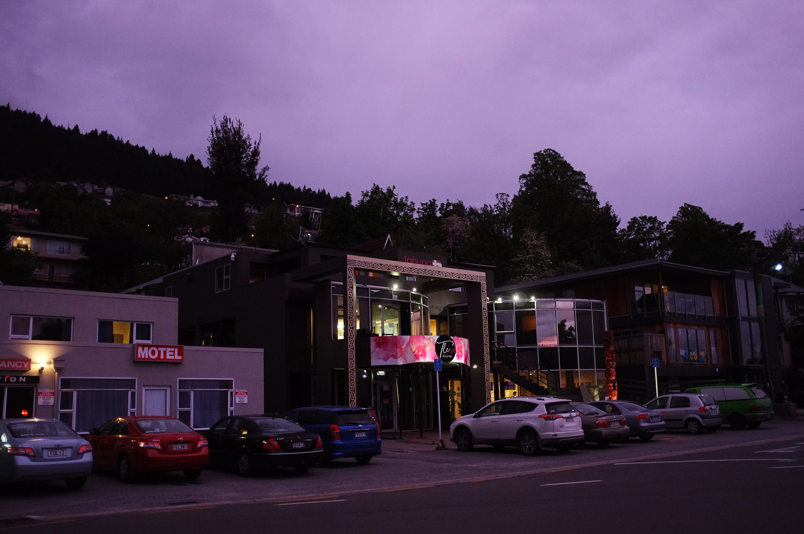 14 Hari Di New Zealand