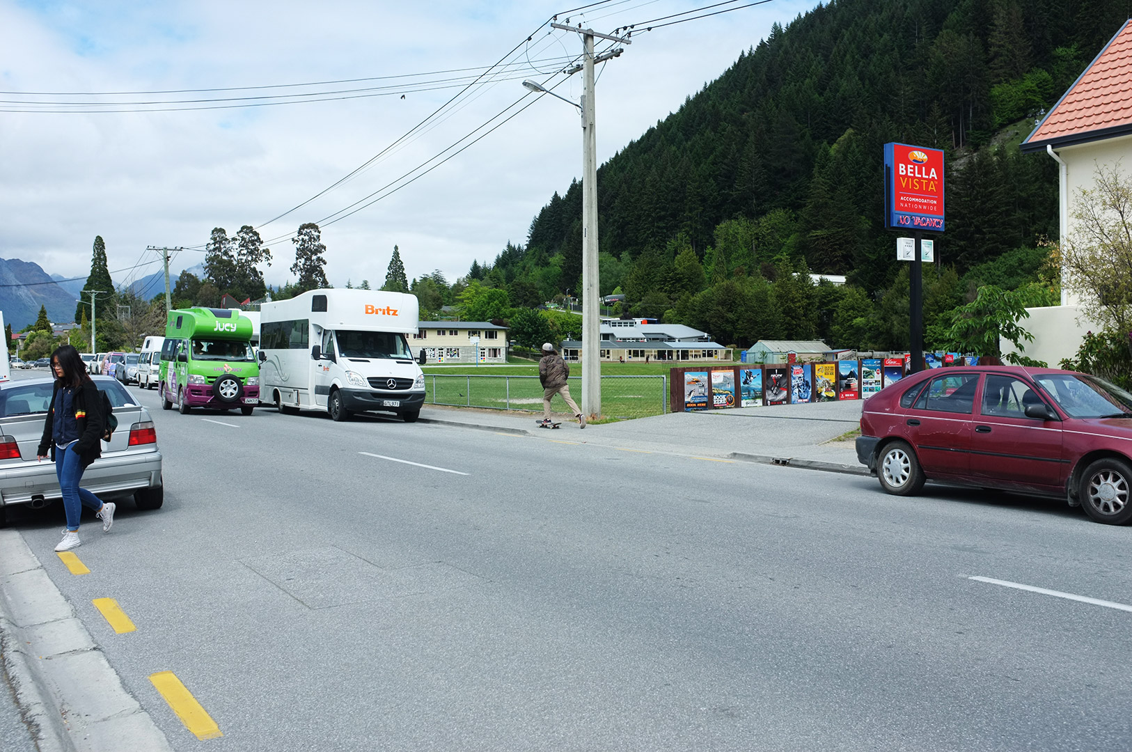 14 Hari Di New Zealand