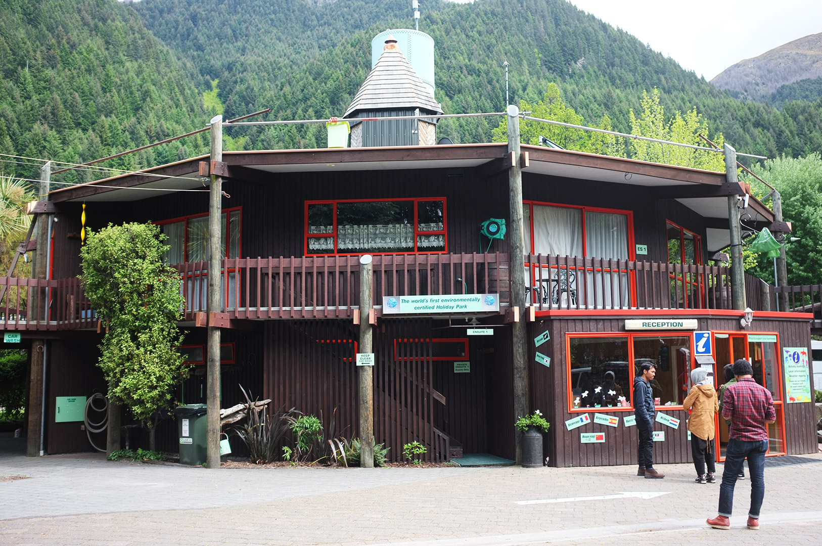 14 Hari Di New Zealand