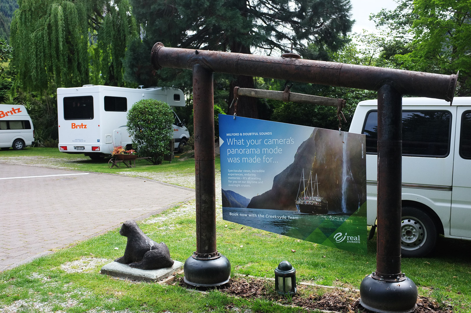 14 Hari Di New Zealand