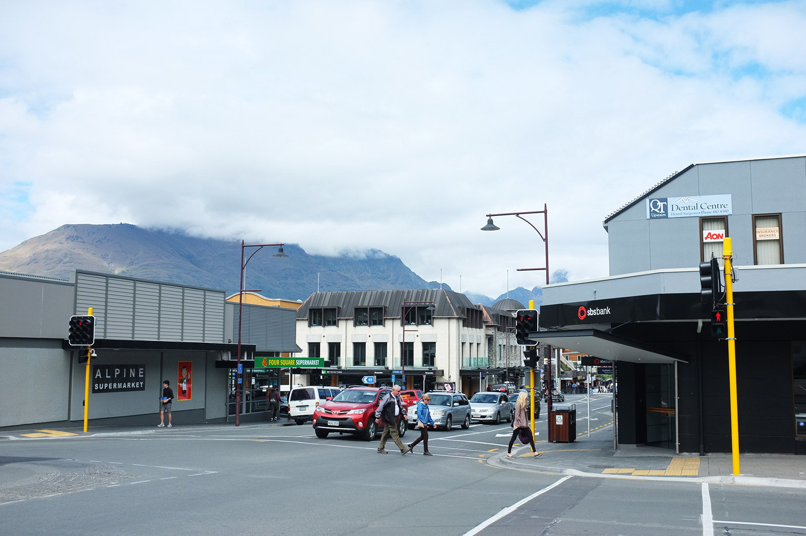 14 Hari Di New Zealand