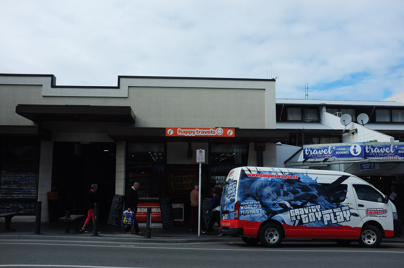 14 Hari Di New Zealand