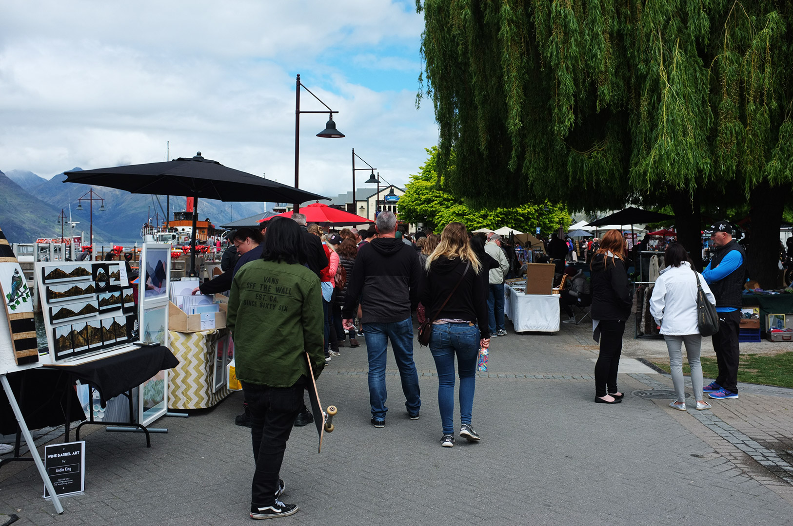 14 Hari Di New Zealand