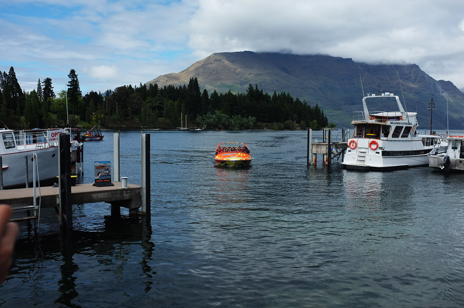 14 Hari Di New Zealand