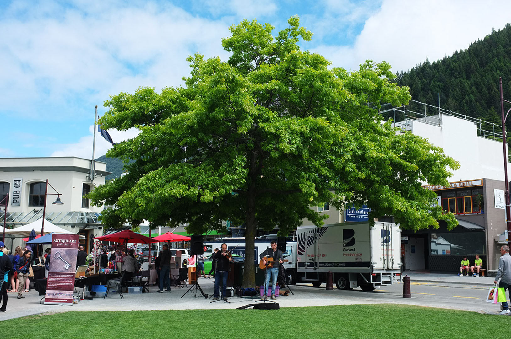 14 Hari Di New Zealand