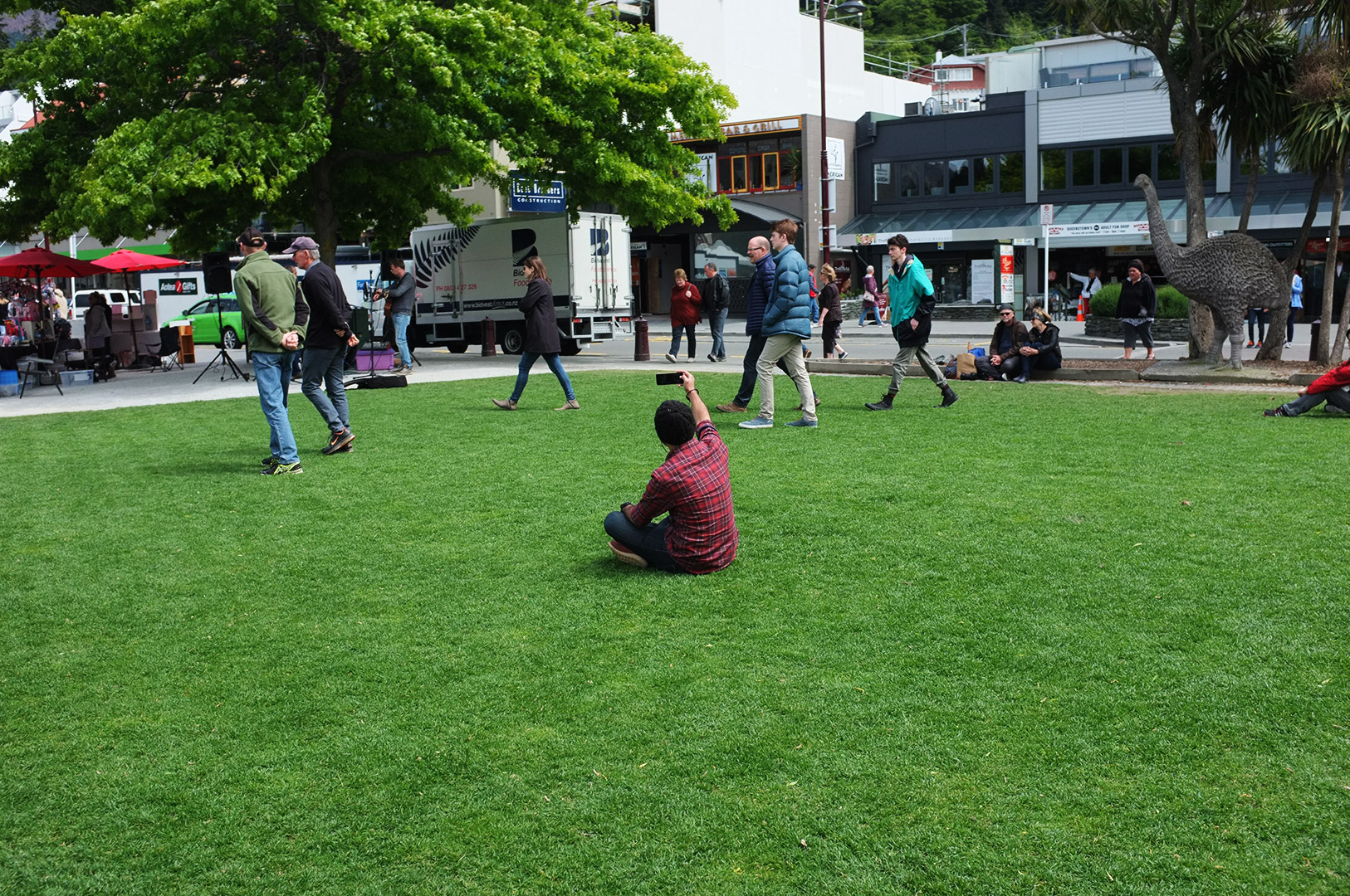 14 Hari Di New Zealand