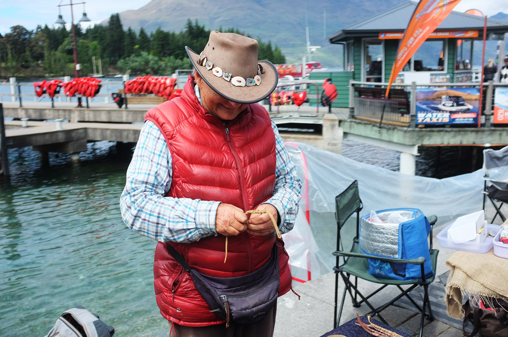 14 Hari Di New Zealand