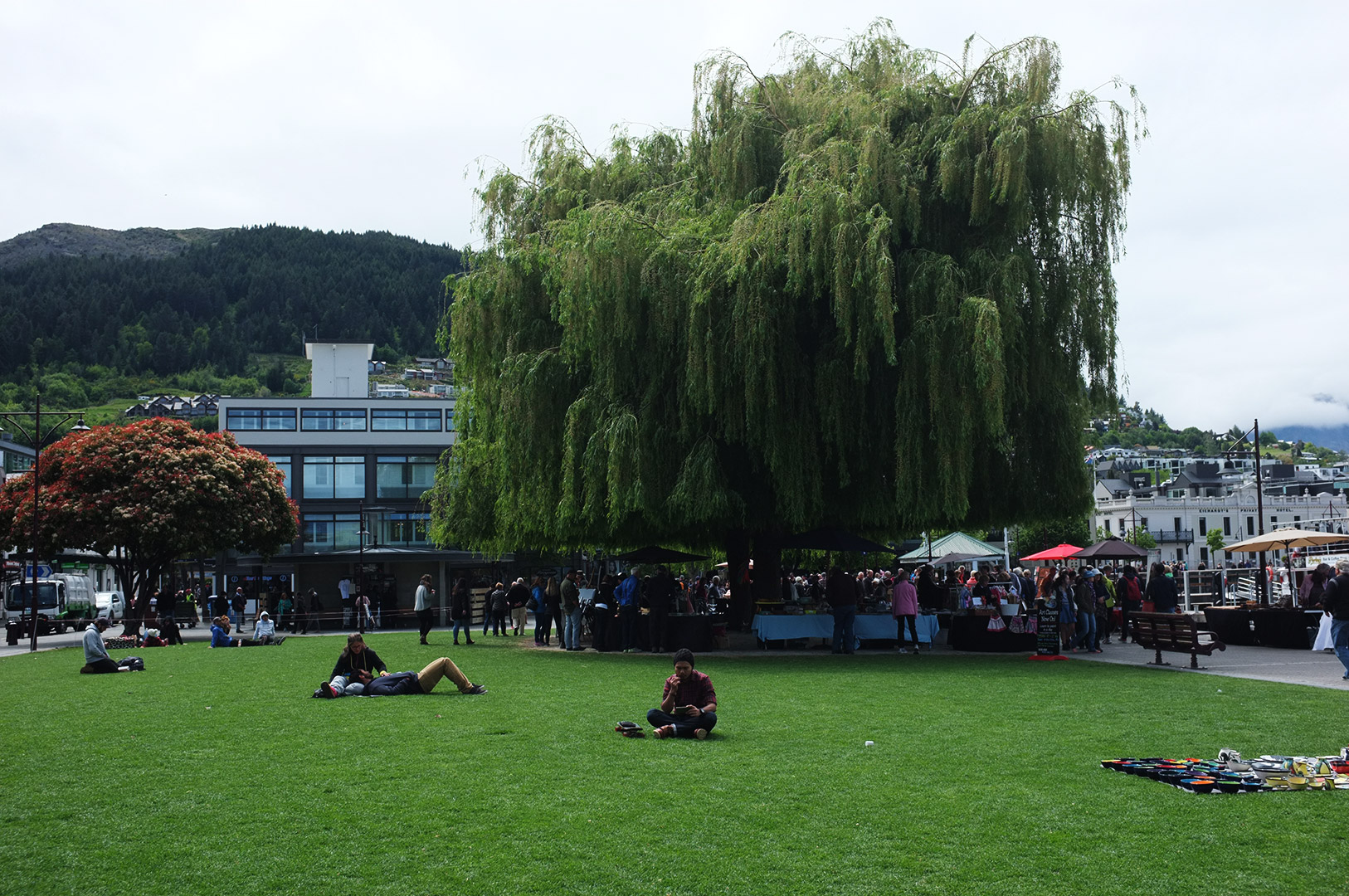 14 Hari Di New Zealand