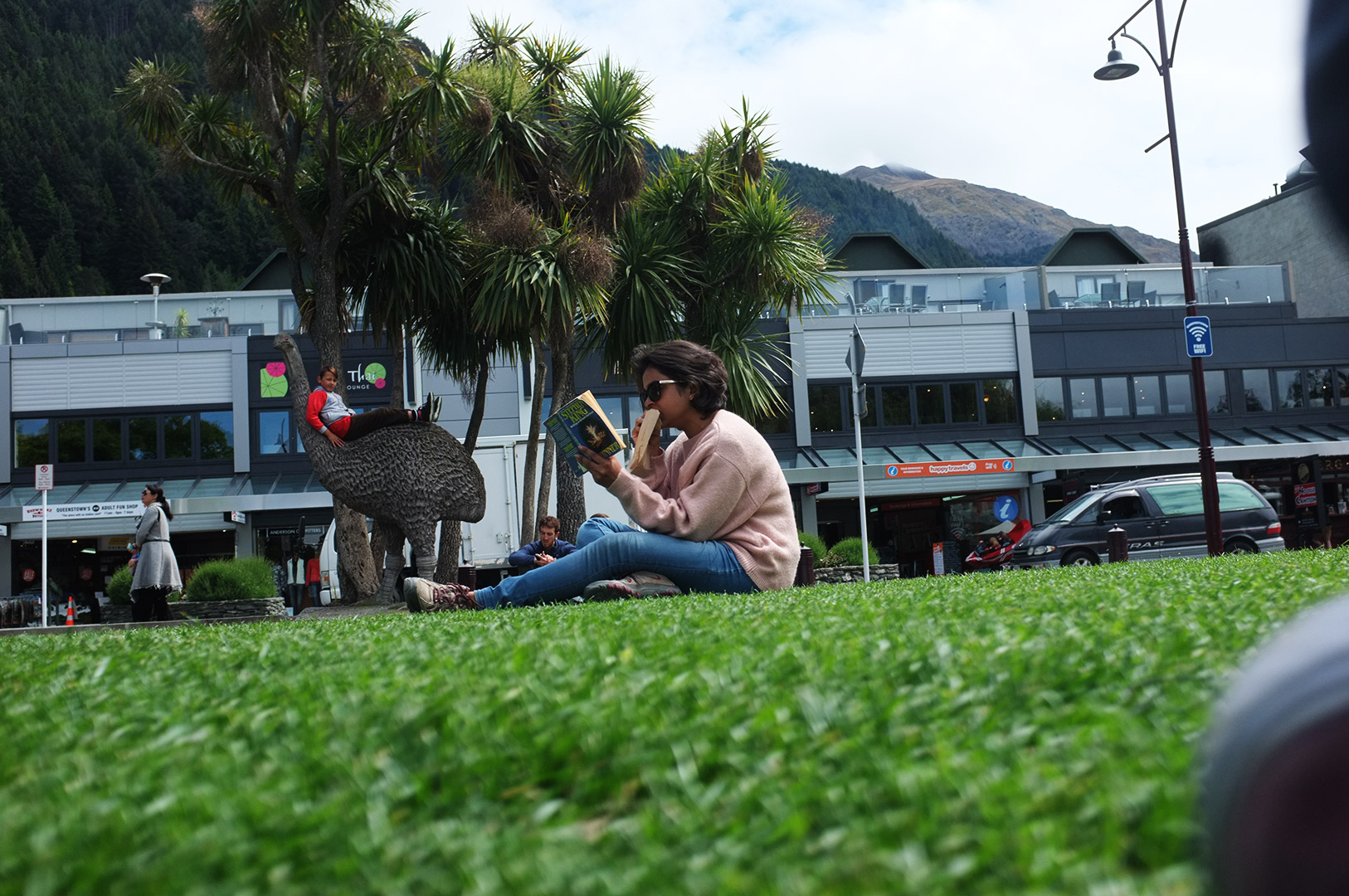 14 Hari Di New Zealand