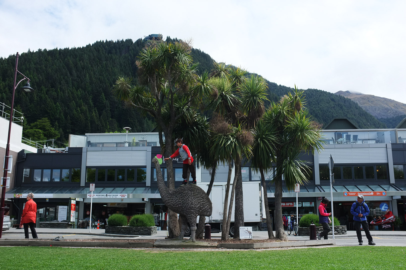 14 Hari Di New Zealand