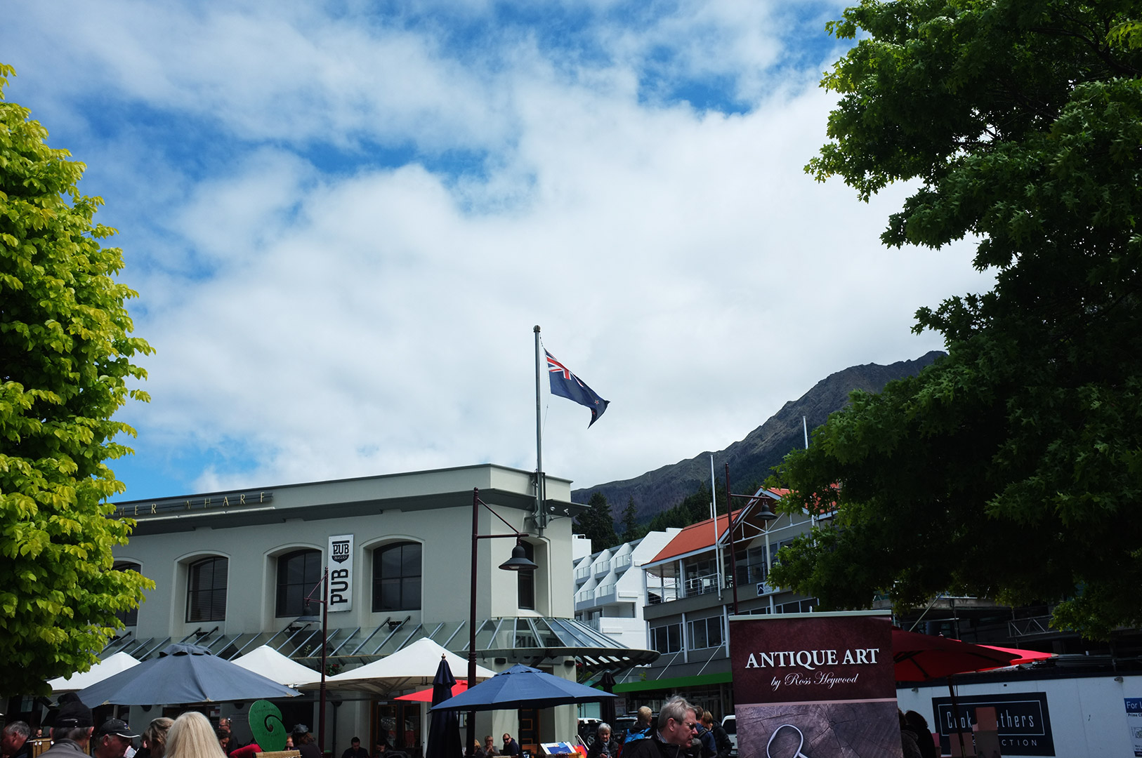 14 Hari Di New Zealand