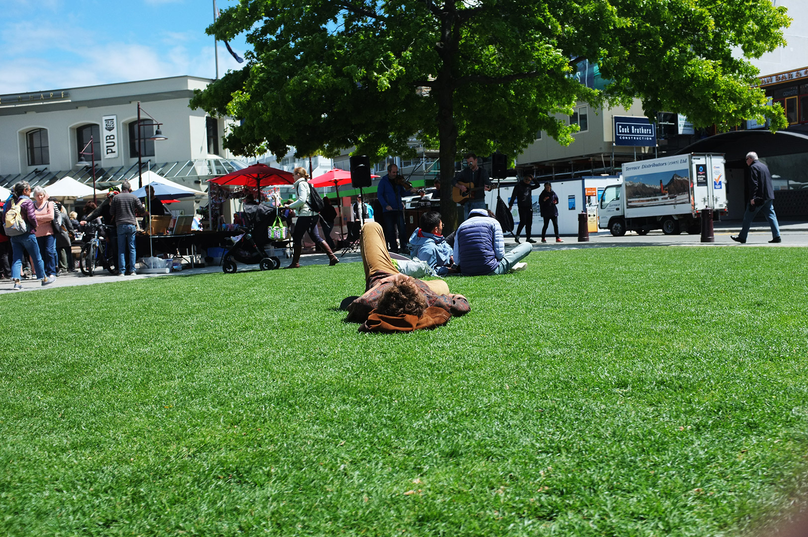 14 Hari Di New Zealand