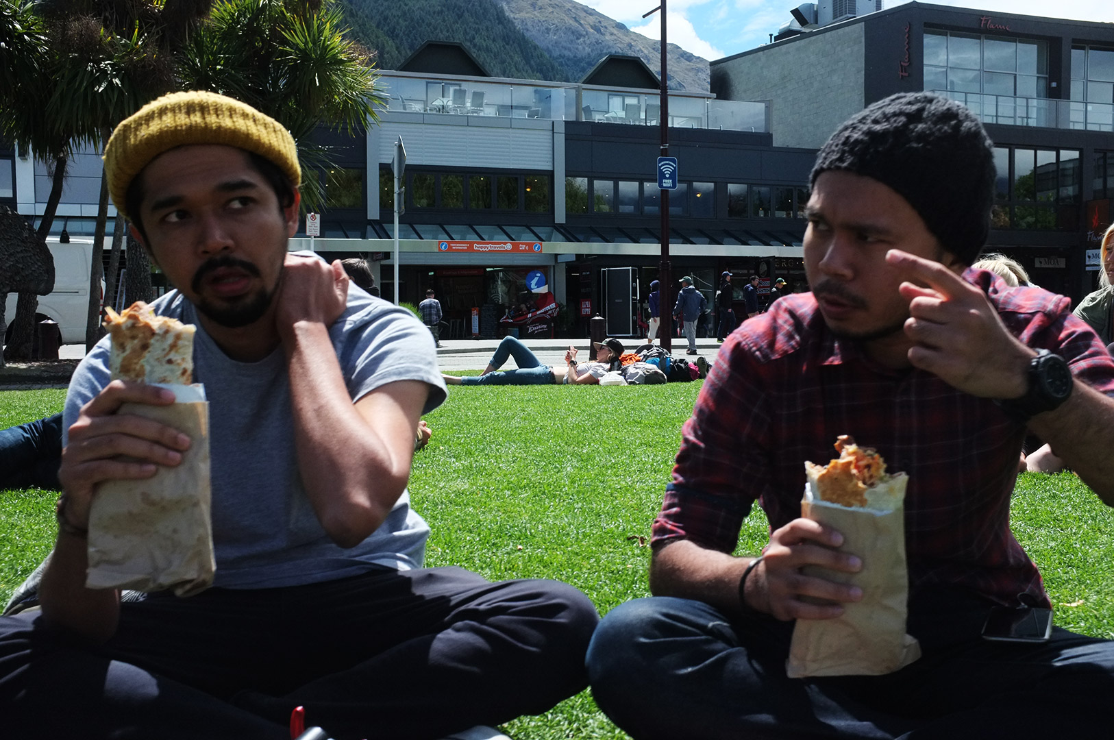 14 Hari Di New Zealand