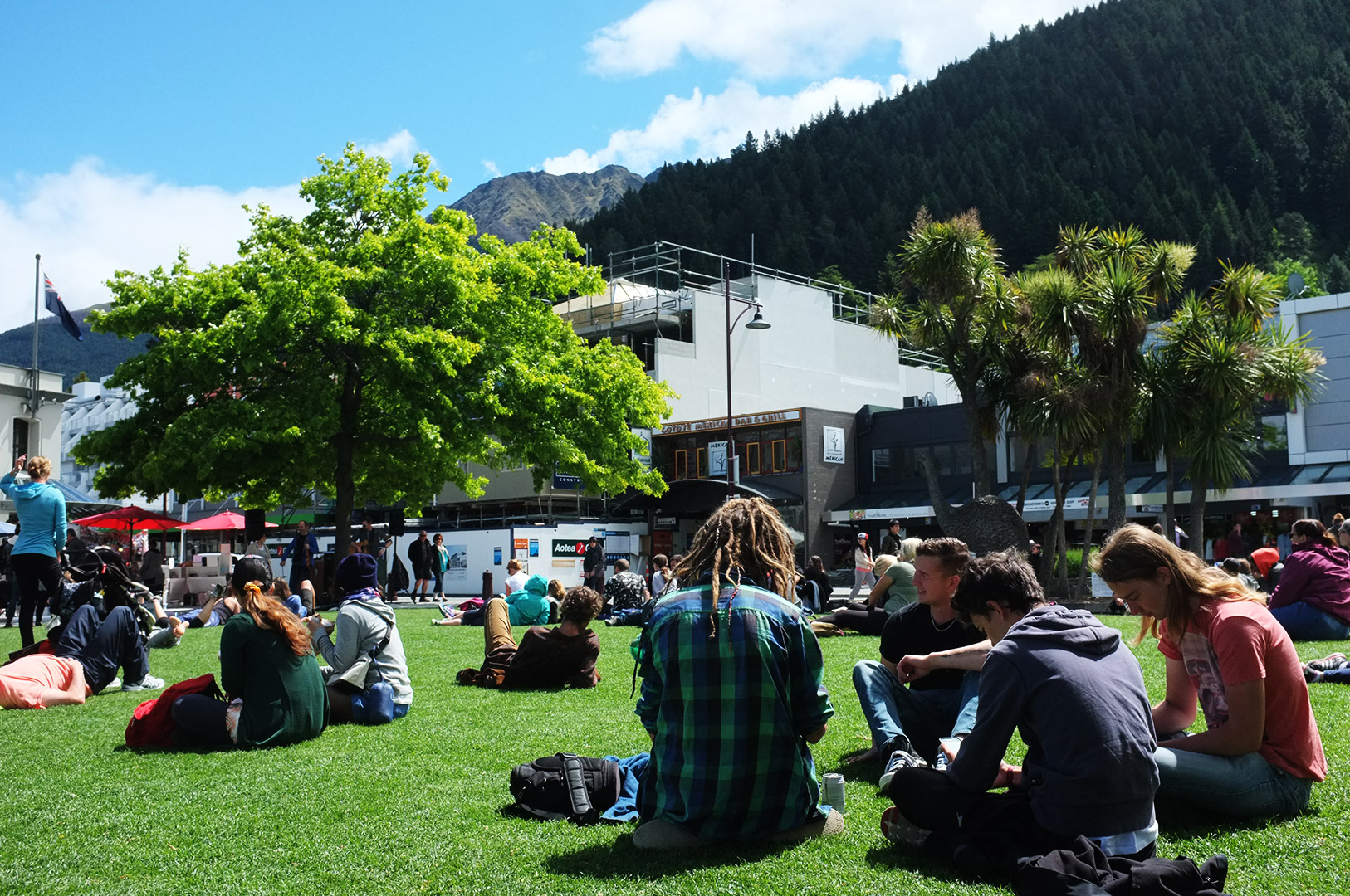 14 Hari Di New Zealand