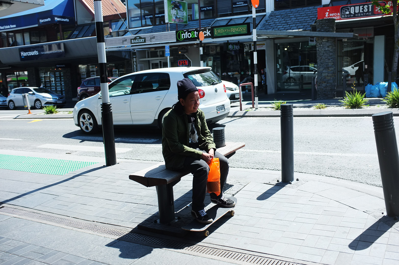 14 Hari Di New Zealand