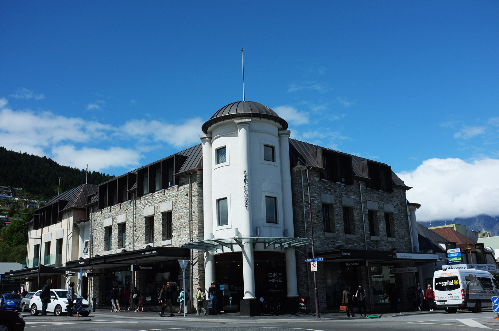 14 Hari Di New Zealand