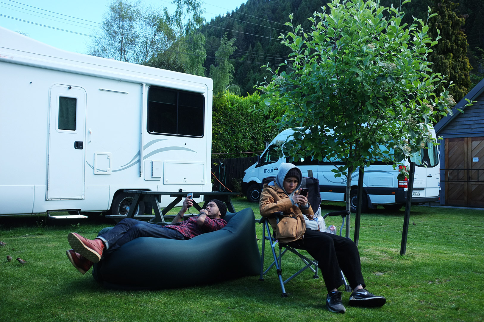 14 Hari Di New Zealand