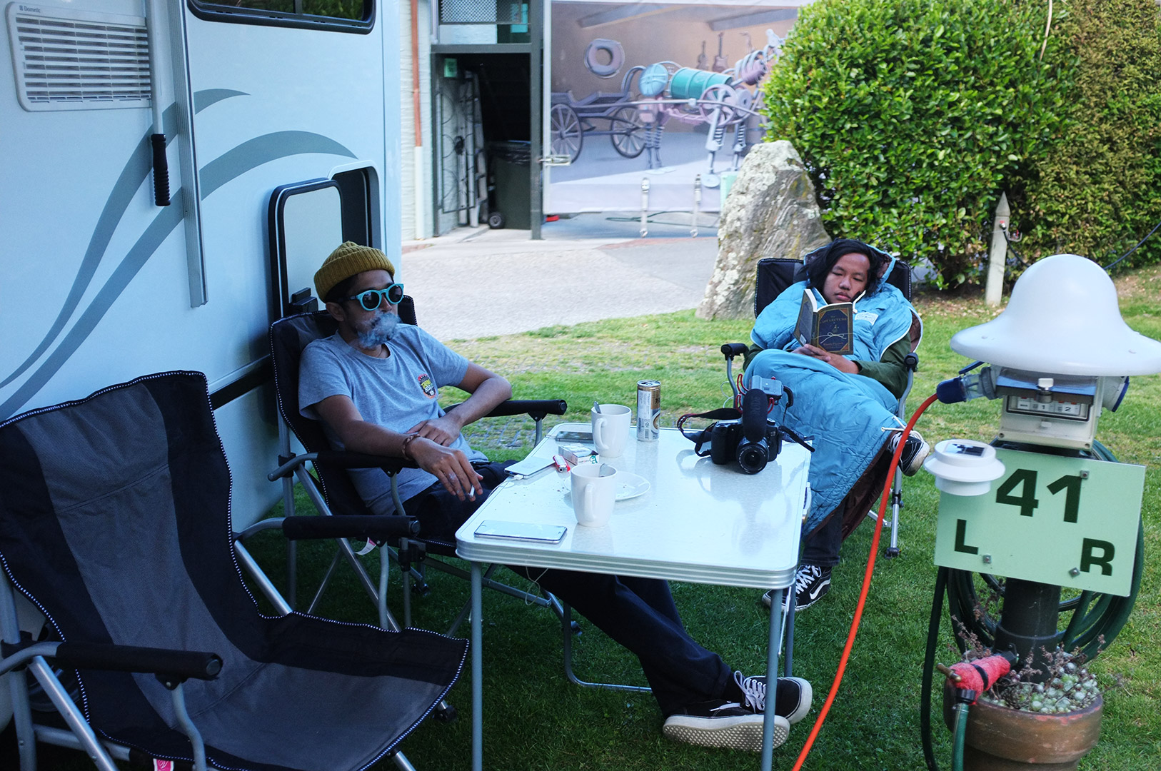 14 Hari Di New Zealand