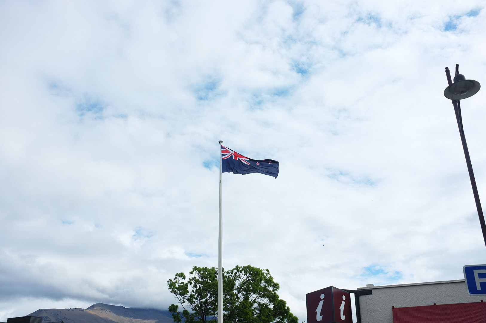 14 Hari Di New Zealand