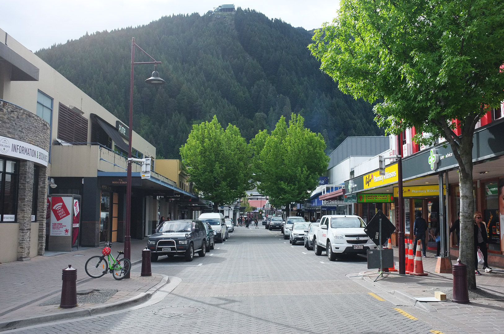 14 Hari Di New Zealand