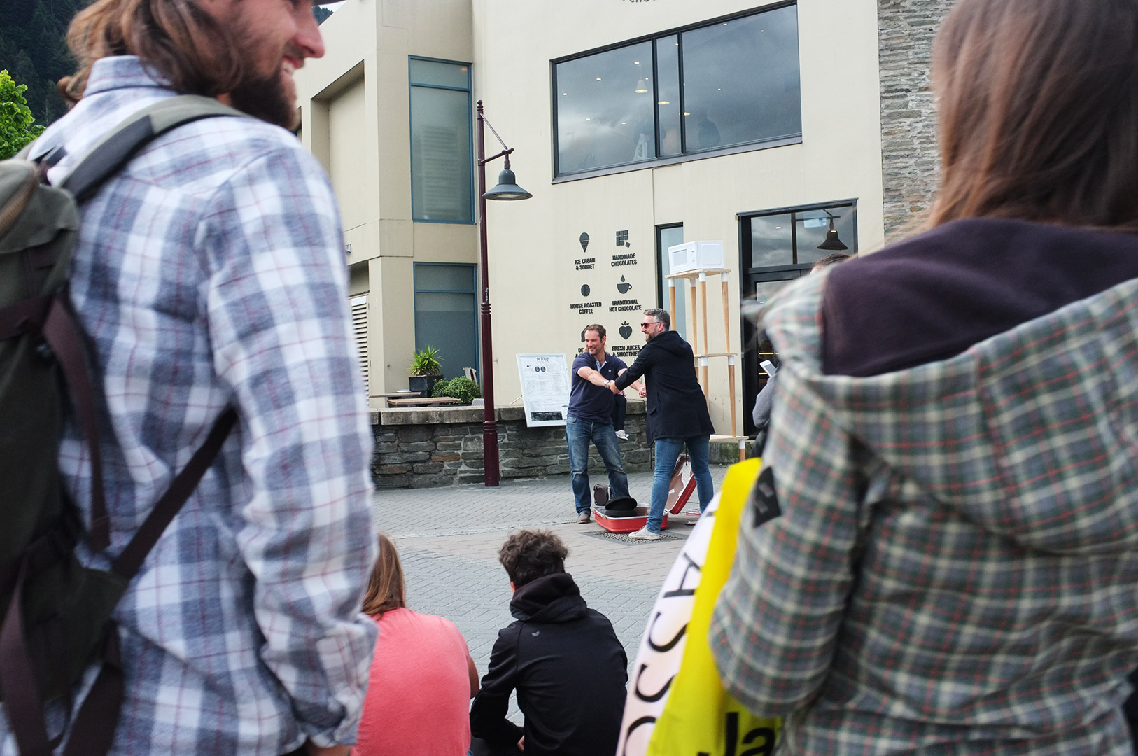 14 Hari Di New Zealand