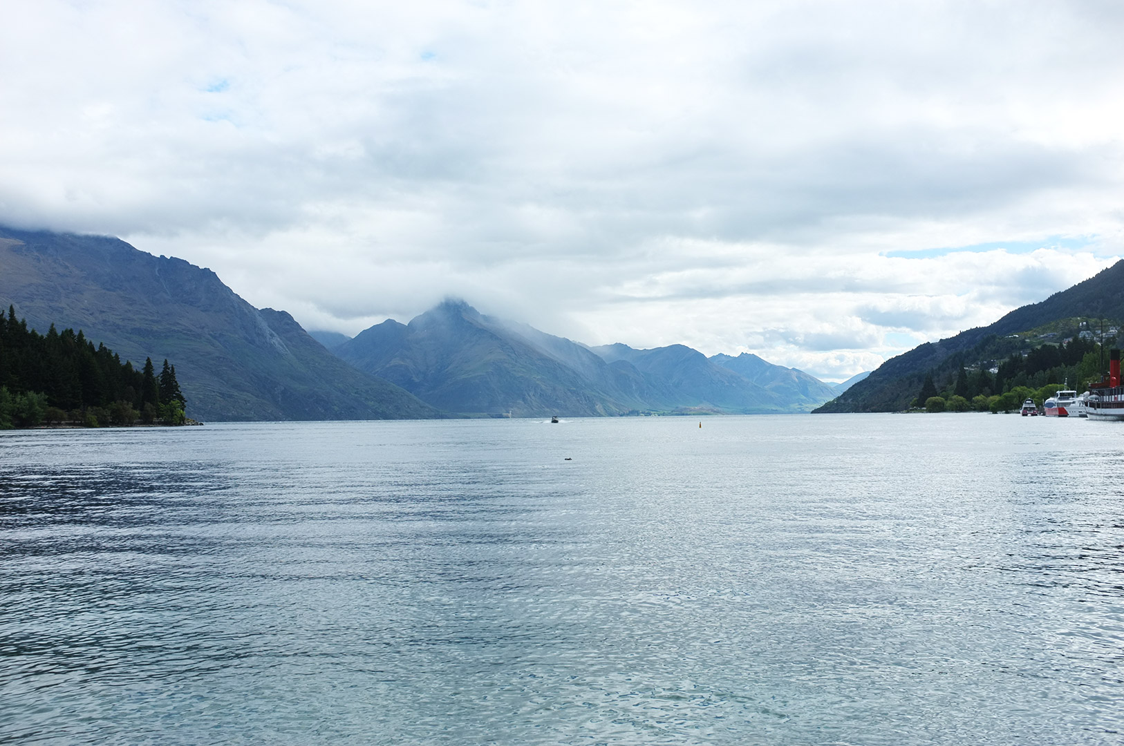 14 Hari Di New Zealand