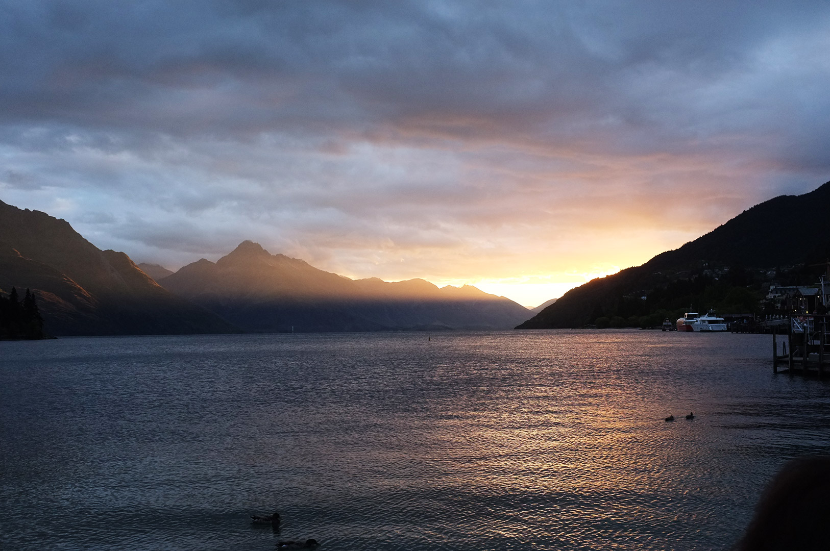 14 Hari Di New Zealand