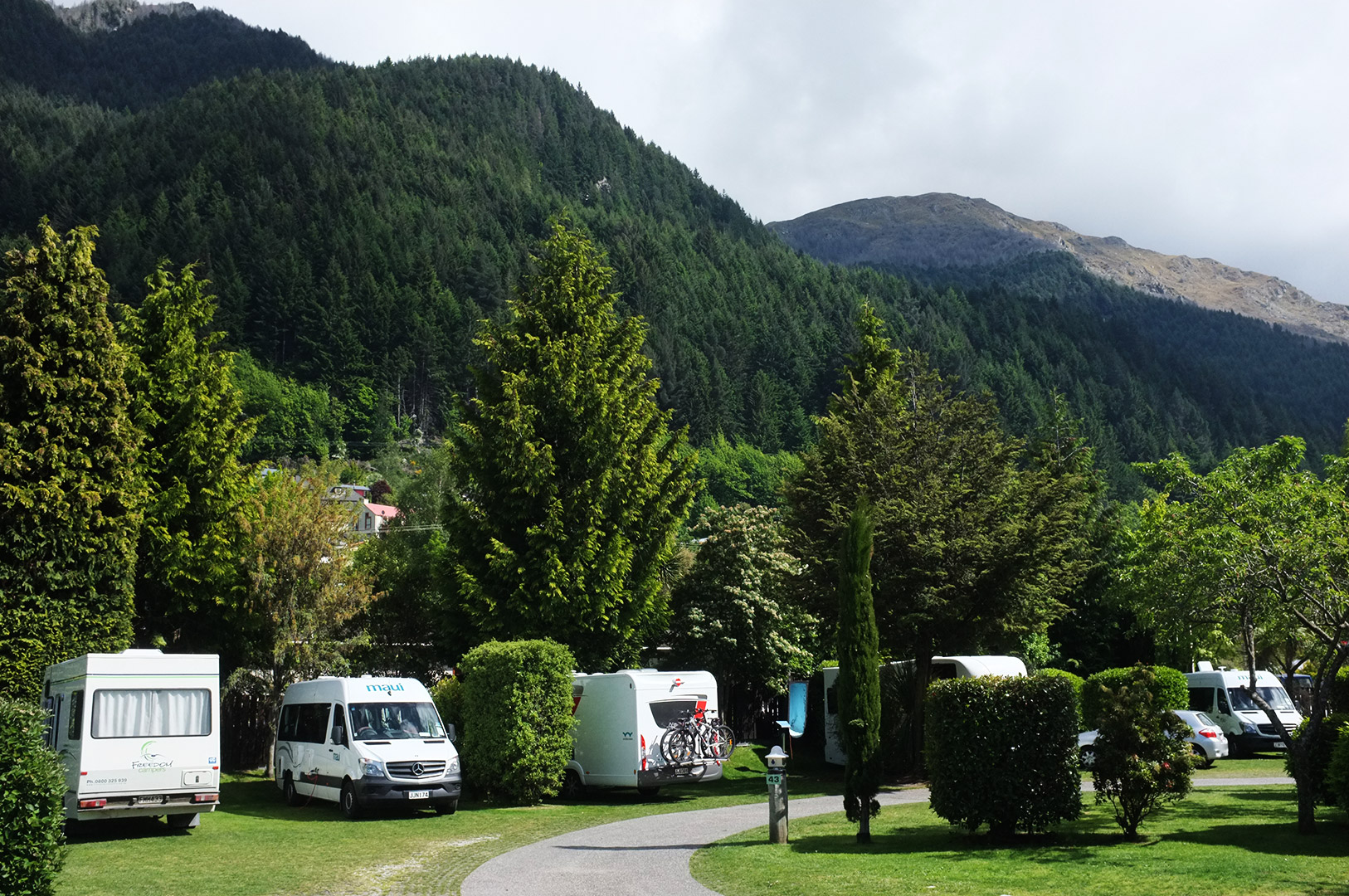 14 Hari Di New Zealand