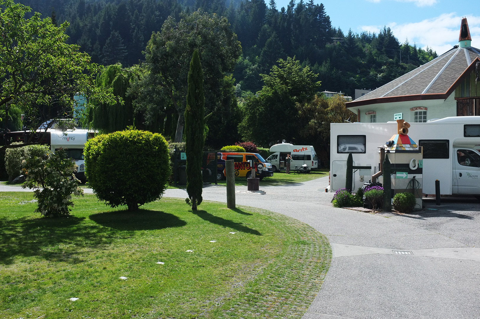 14 Hari Di New Zealand