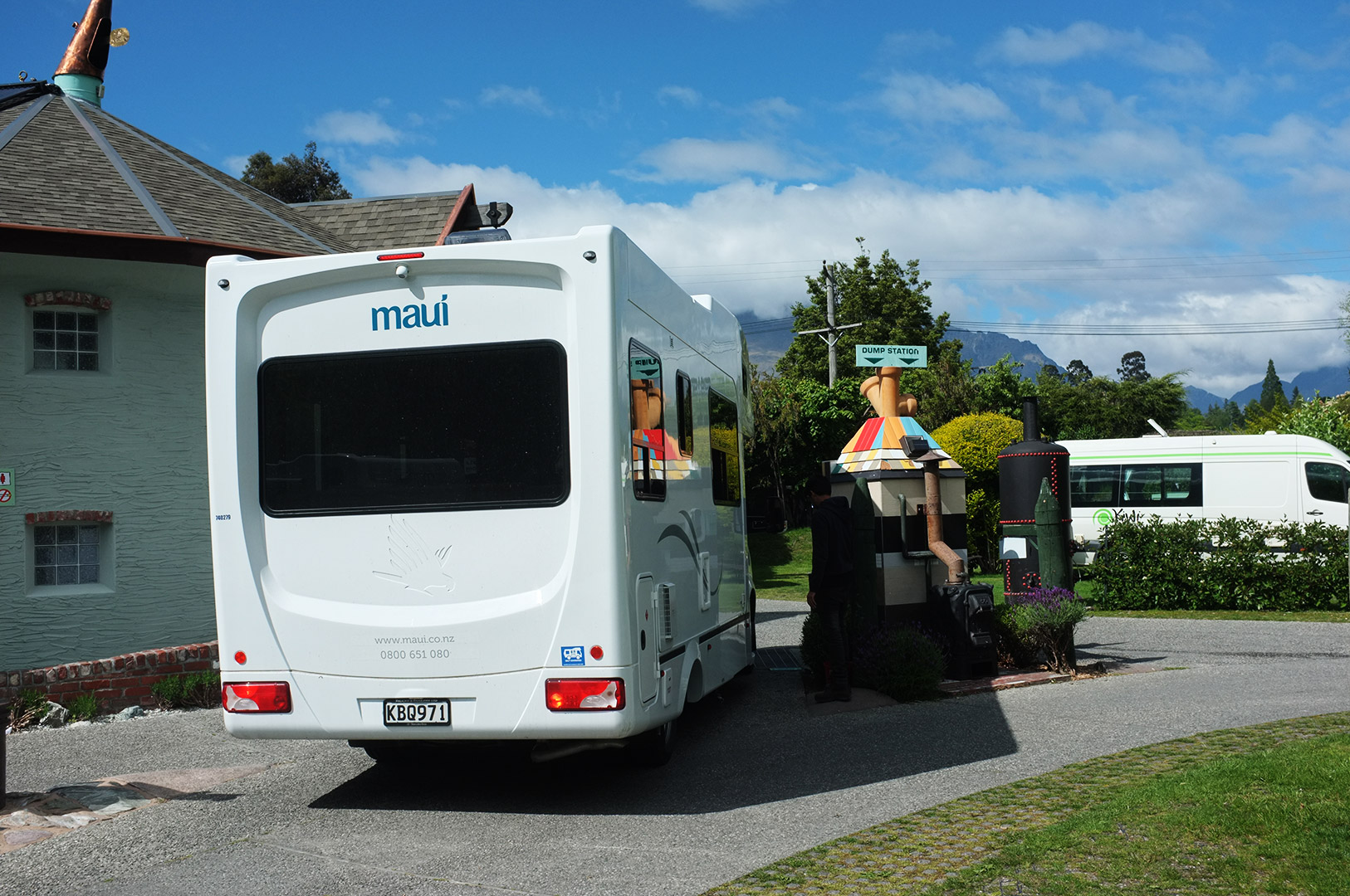 14 Hari Di New Zealand