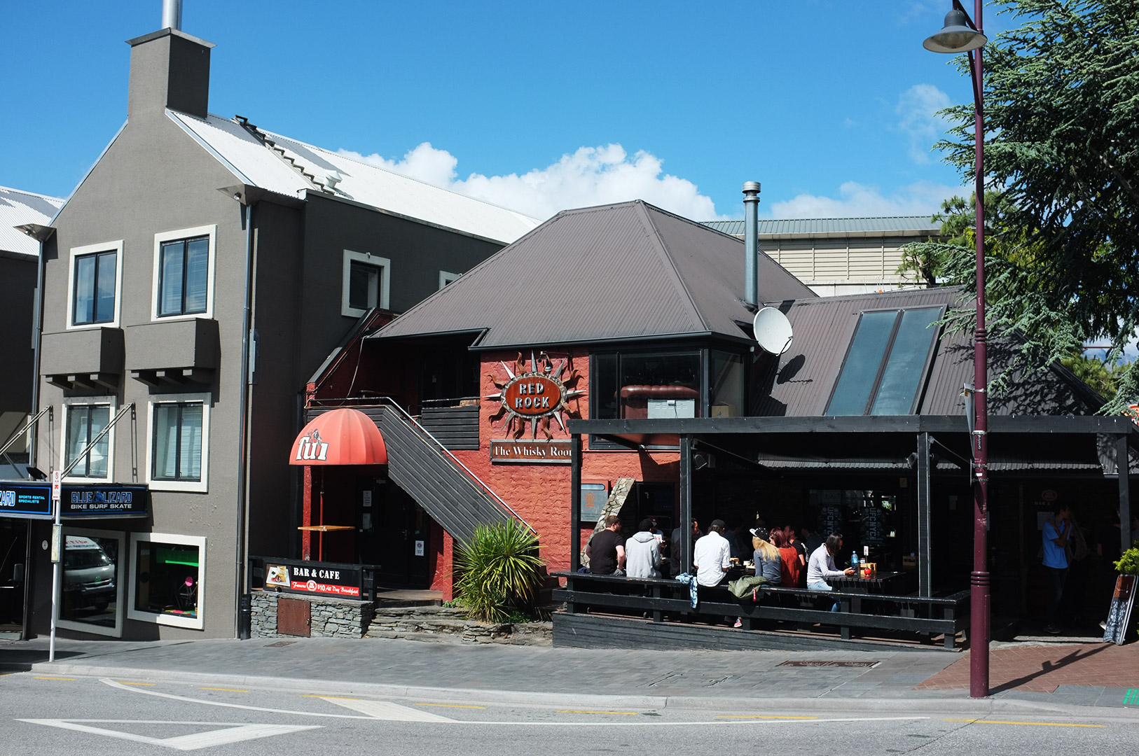 14 Hari Di New Zealand