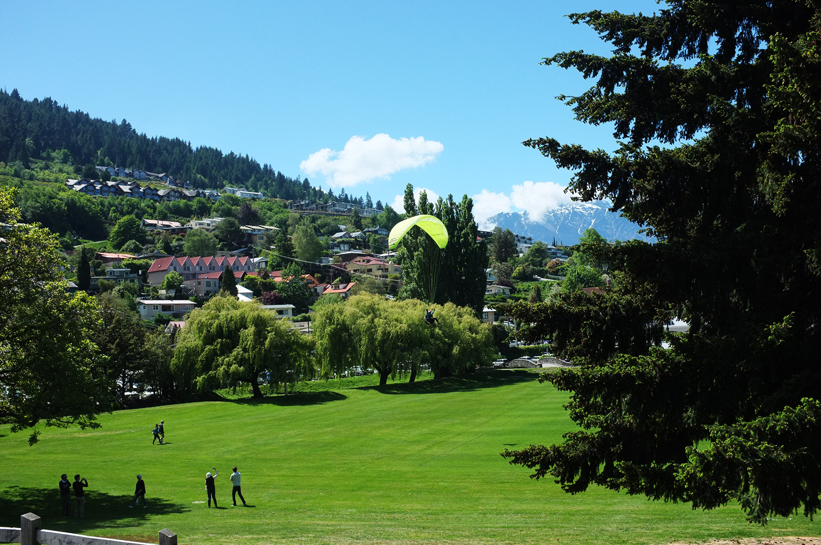 14 Hari Di New Zealand