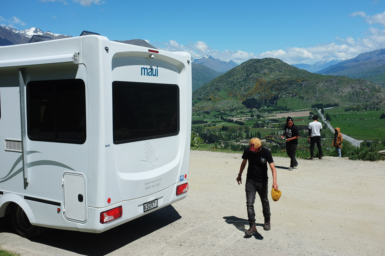 14 Hari Di New Zealand